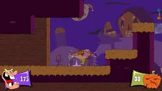 tricky feast p-rank (were-noise mod).