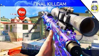 The ULTIMATE MW2 Trickshot FACEOFF! (Iconic Spots)