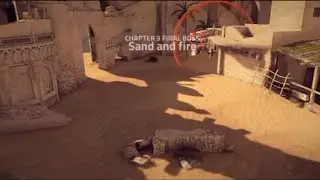 COVER FIRE Chapter 3 FINAL BOSS Sand and Fire.