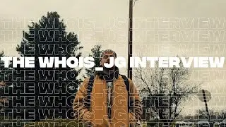 Whois_JG | Spotify playlisting, Ai in music creation & the future of the 509