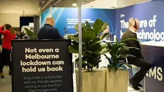 RMS Cloud at the NoVacancy Hotel & Accommodation Industry Expo