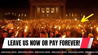 TAX TRAP: Leave the US Before 2026 or PAY FOREVER