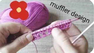 Easy knitting pattern for sweater cardigan /New baby sweater cardigan ka design /knitting Cap design