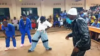 Dancing team on world different challenges music amapiano afrobeat and other