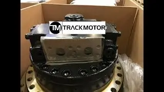 Final drive  Daewoo Solar 220 zwolnica, Fahrmotor, бортовая, Endantrieb