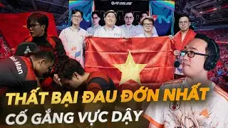 Hậu tuyển chọn SEA Games - Đứng lên từ thất bại để mạnh mẽ hơn | Tâm Sự Đêm Khuya