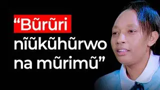 Nancy Mwangi: Ndũmĩrĩri ya bũrũri