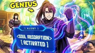 Collecting Dead Bodies Gives Him Overpowered Skills | Manhwa Recap