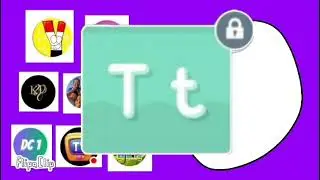 ABC Song My Boonies Lies Over The Ocean Letter T