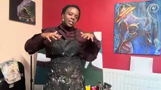 Becoming the cosmic woman | saying yes to the process.
