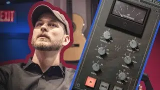 Master bus compression tips w/ Andrew Wade - tutorial