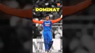 Domination of india in Asia Cup ! #cricket #shorts