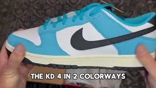 Unboxing Nike N7 Dunk &ldquo;Dark Turquoise&rdquo; | Indigenous Design, Seven Generations Story & Move To Zero