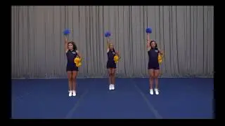 Band chant to Get Up 2022