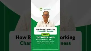 Consistency in Networking Builds Lasting Business Growth