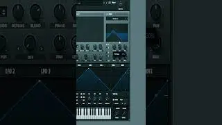 How To Acid Techno Bass In Serum 🔥 #technoproducer #technomusic #sounddesign #drums #303