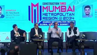 CONSTRUCTION TIMES - Mumbai Metropolitan Region: Challenges of Making Mumbai a world class city.