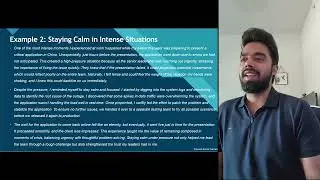 Reflection Video - NEC First Semester