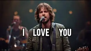 I Love You ❤️__ Emotional 80s Rock Ballad Love song