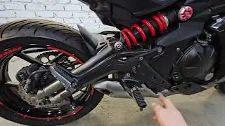 Kawasaki ninja 650 ER6F в наличии!