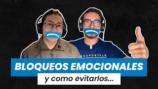 ¿Por Qué Nos Sentimos Bloqueados Emocionalmente?
