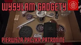 Jszyndlar EXTRA #13 / Gadgety dla patronów - pierwsza paczka! Ostatni laser!