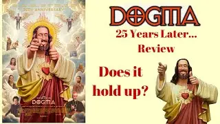 &ldquo;DOGMA&rdquo; 25 Years Later&hellip; Review (Does it hold up?) #benaffleck #mattdamon #kevinsmith #moviereview