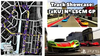 Track Showcase : [zKU] N LSCM GP by zKingUnseen_