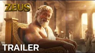Zeus: Thunder King (2026) &ndash; First Trailer | Dwayne Jhonson, Hugh Jackman | Concept Trailer