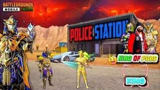 Pharoah - The Pubg Movie | King Of Erangle | S3′E2 | BGMI Short Film | Pubg Short Film