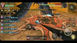 NEKAT MODE ON BLACK DRAGON NEST - DN2019