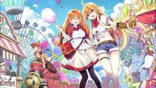 Kermis Geluiden 2013 [Nightcore] (Dutch) {Okeeee Let's Gooo}