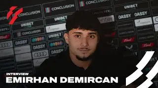 'Gehoord dat supporters GEWELDIG zijn' | DEMIRCAN