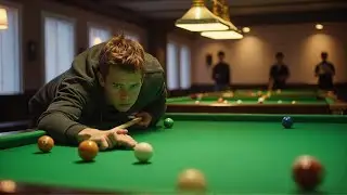 Real Snooker 3D Game Perfect Angle Shots That Shock Every Player