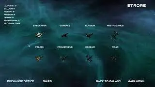 Artuneon | Galaxy 3 - Circinus - Buying Nostradamus from Etrore