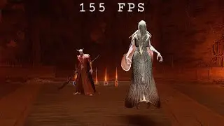 DOOM: The Dark Ages but I get more than 60 FPS
