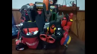 Borsa Attrezzi Milwaukee  tool bag