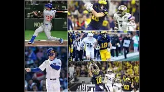 Cubbears Fan Report: Bears make surprise impact first round pick and Cubs in first place.