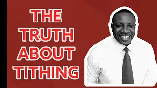 IT IS IMPOSSIBLE TO TITHE IN THIS DISPENSATION OF CHRIST | OLUSEGUN MOKUOLU |