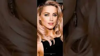 amber Heard Full screen whatsapp status #status #shorts