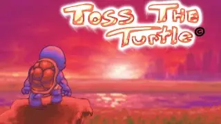 Turtles are nice... and bouncy... - DKmagician plays Toss the Turtle