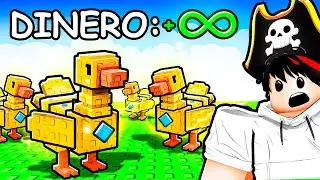 I CREATE an ARMY of GOLDEN GOOSE to EARN INFINITE MONEY!🔥