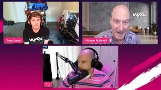 NFTG Interviews: Michael Rubinelli, Head of WAX Studios