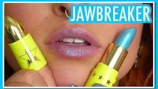 Jawbreaker Lipstick Review | Jeffree Star Jawbreaker Lip Ammo Collection | Cerise1307 |