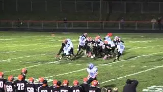 Austin Dorris 2013 Junior Year Highlights