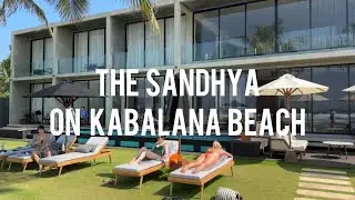 Sri Lanka 2024. The Sandhya hotel - best boutique hotel in Sri Lanka, 4k video