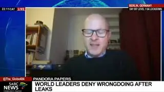 Revelations of billions hidden by the rich and powerful in the 