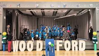 Woodford Academy Preschool Graduation May 21st, 2025