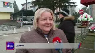 Većina Dobojlija Pravoslavnu Novu godinu dočekaće u krugu porodice (BN TV 2023) HD