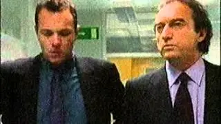 Nick Jordan Scenes- Holby City series 2 episode 12 